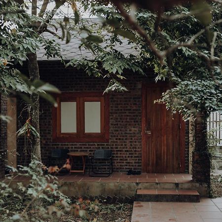 Ninh Binh Palm Homestay Екстериор снимка