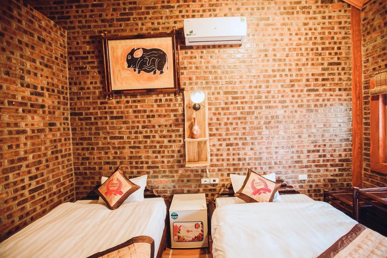 Ninh Binh Palm Homestay Екстериор снимка