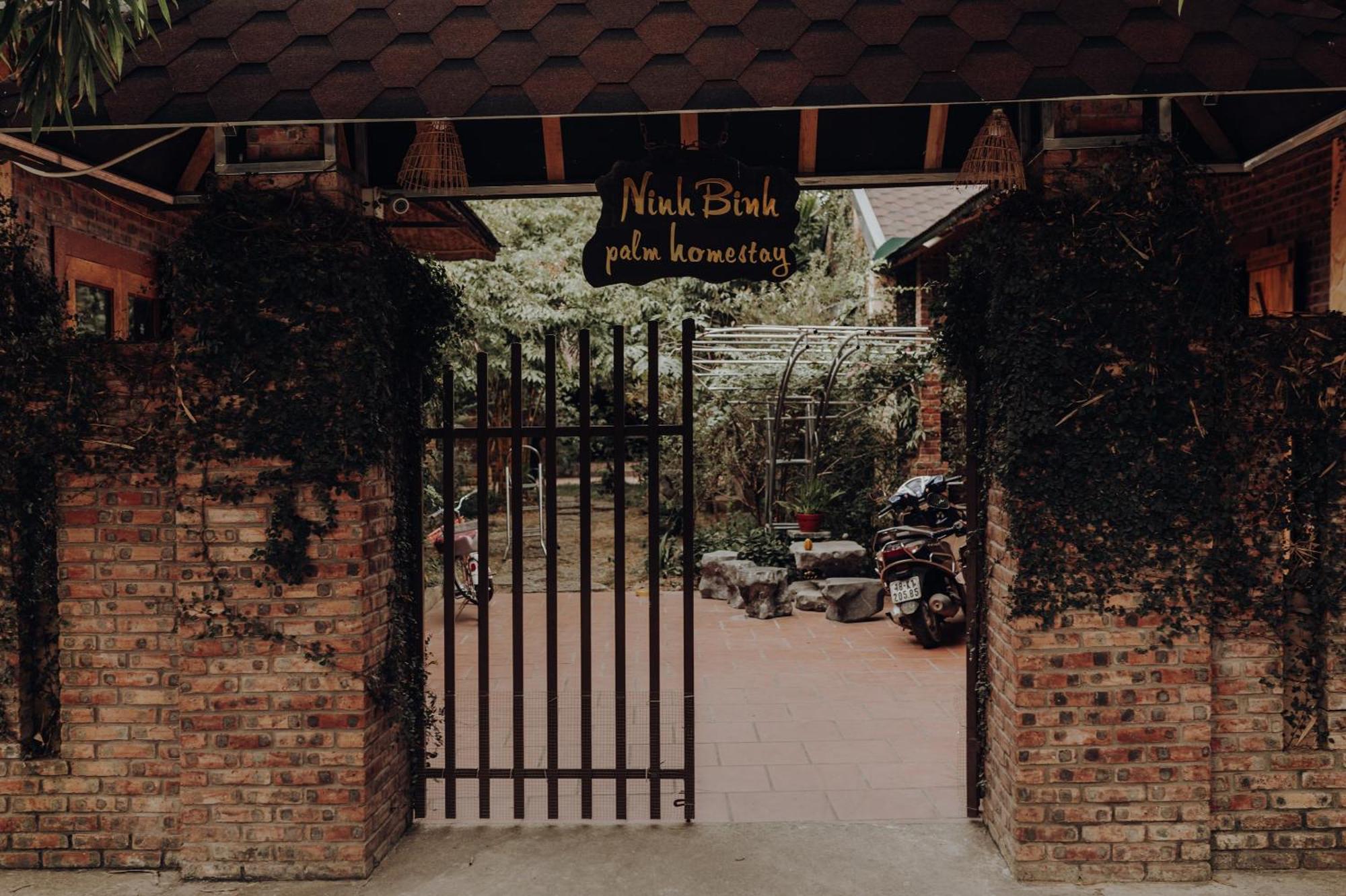 Ninh Binh Palm Homestay Екстериор снимка