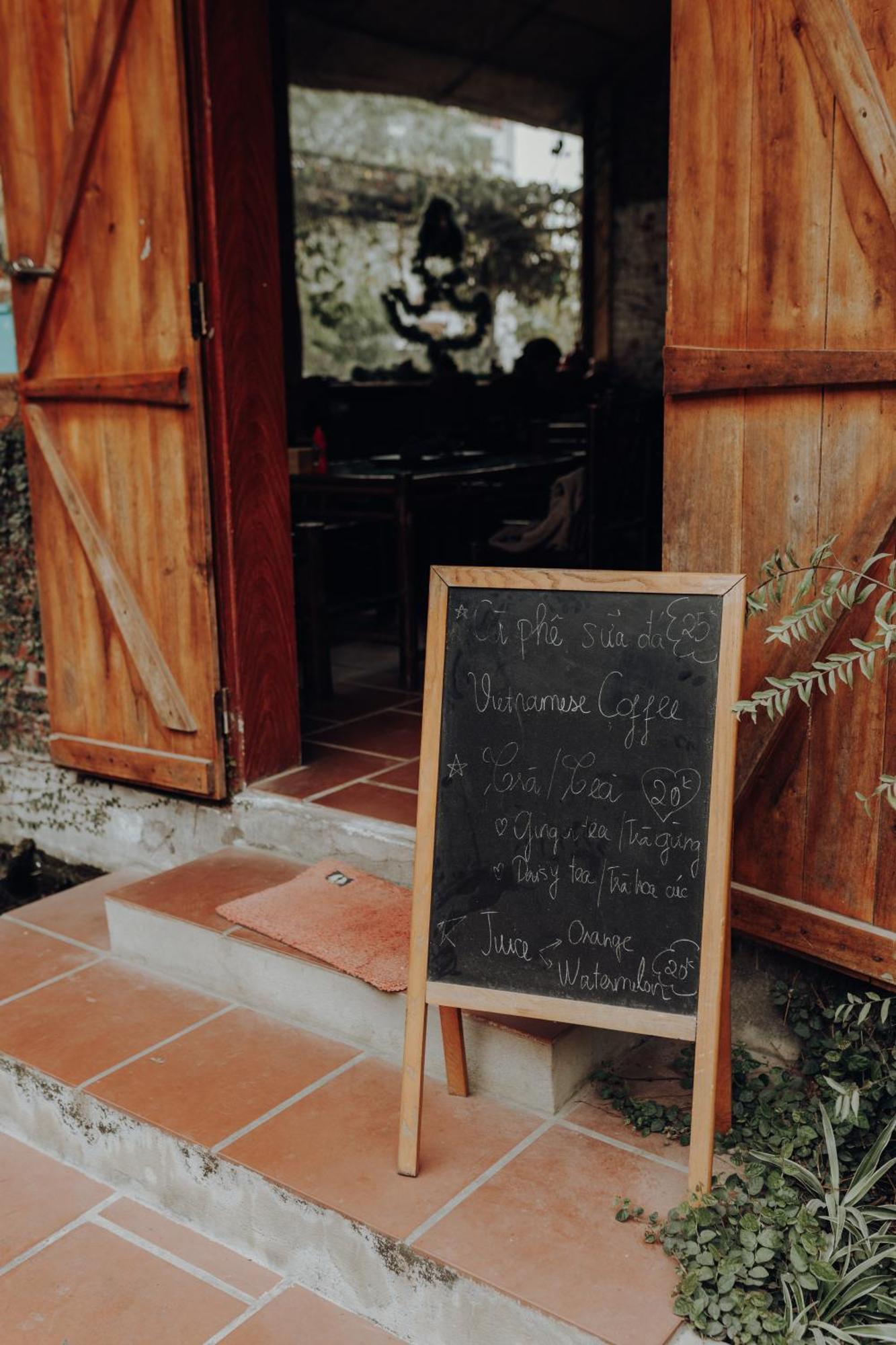 Ninh Binh Palm Homestay Екстериор снимка