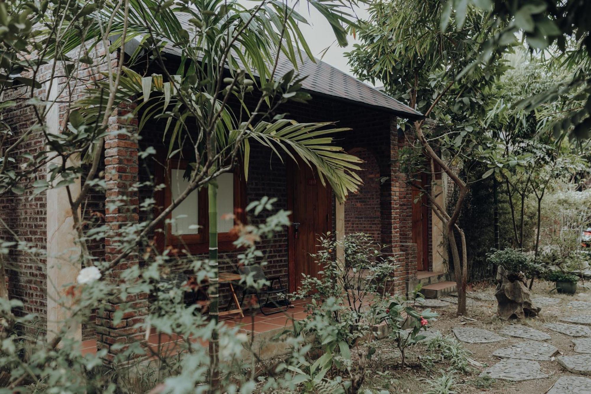 Ninh Binh Palm Homestay Екстериор снимка