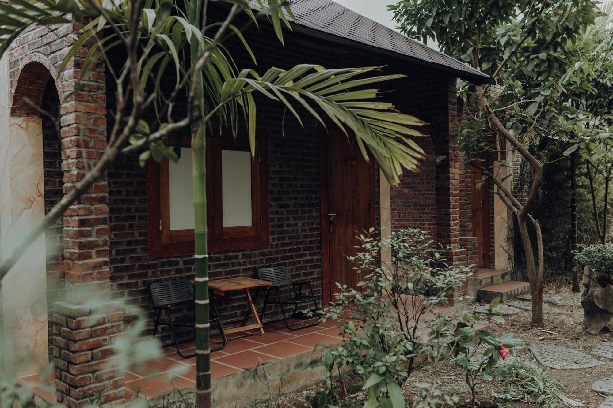 Ninh Binh Palm Homestay Екстериор снимка
