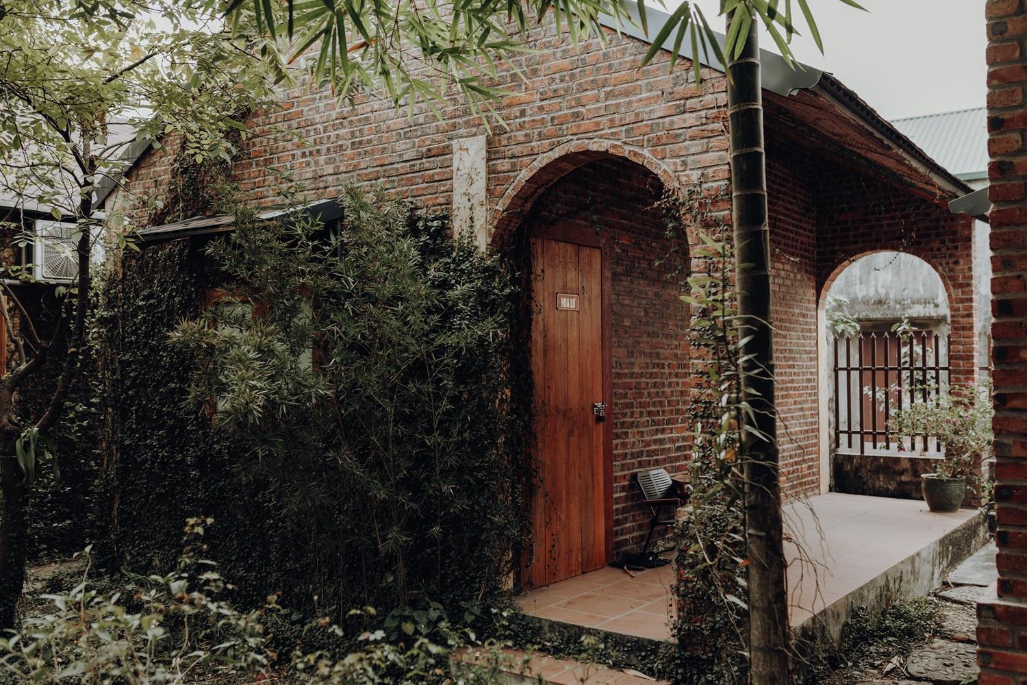 Ninh Binh Palm Homestay Екстериор снимка