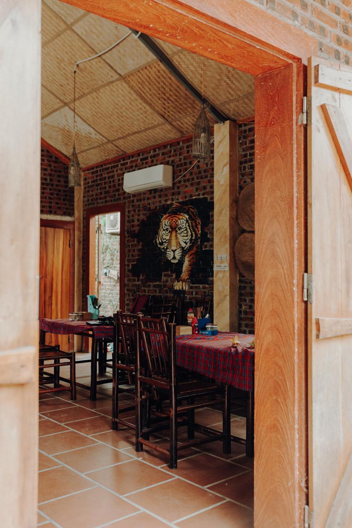Ninh Binh Palm Homestay Екстериор снимка