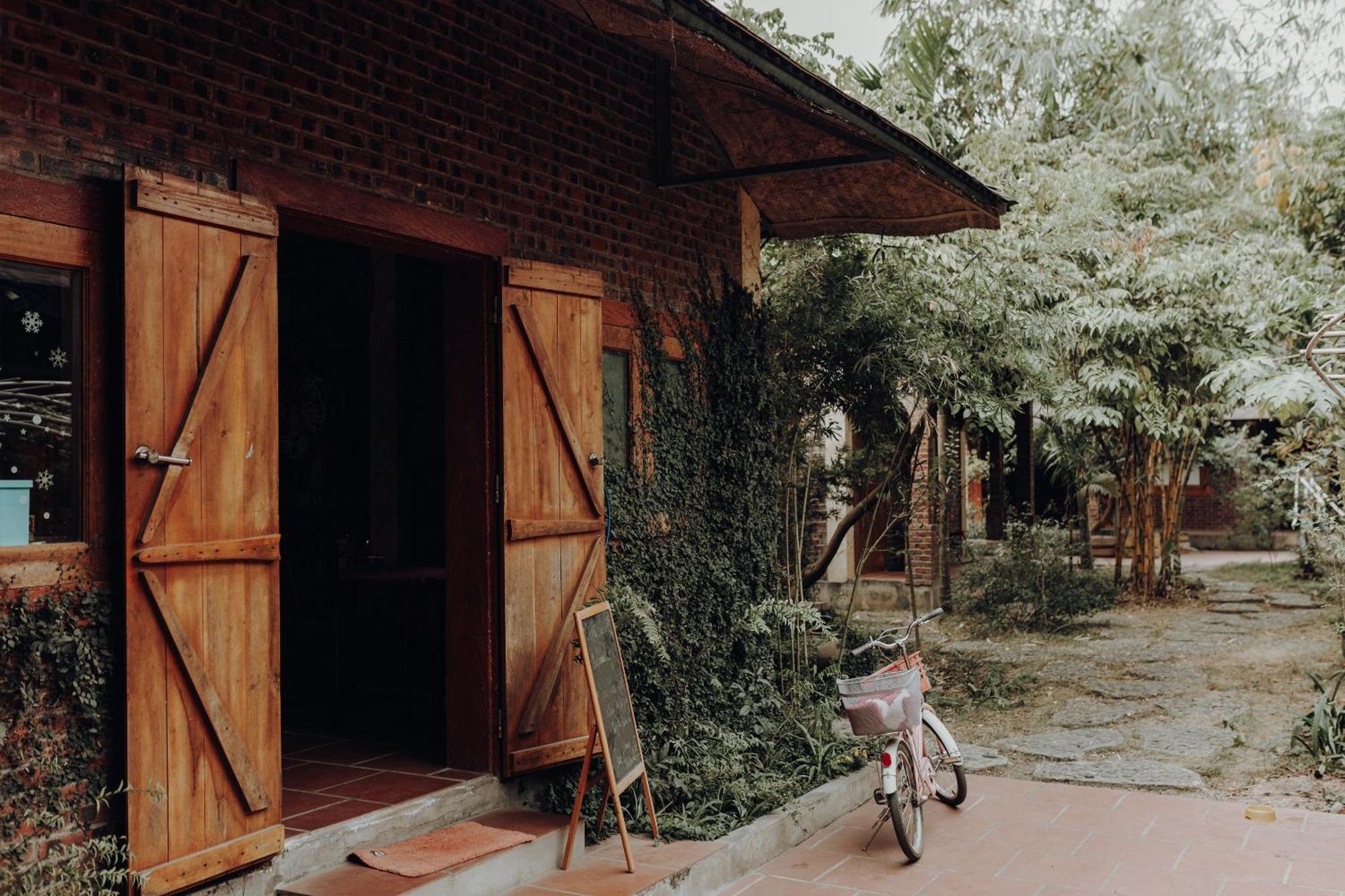 Ninh Binh Palm Homestay Екстериор снимка
