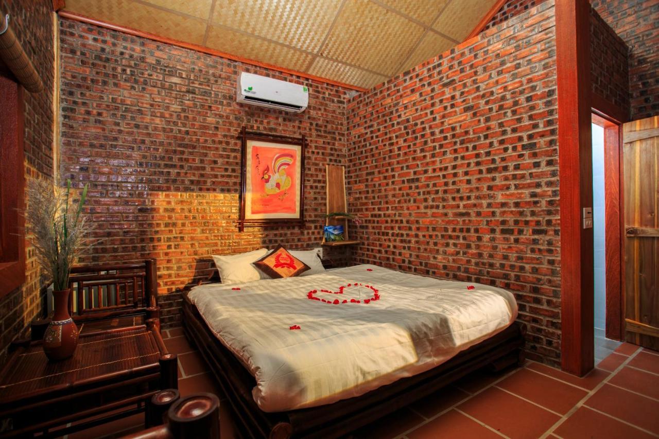 Ninh Binh Palm Homestay Екстериор снимка