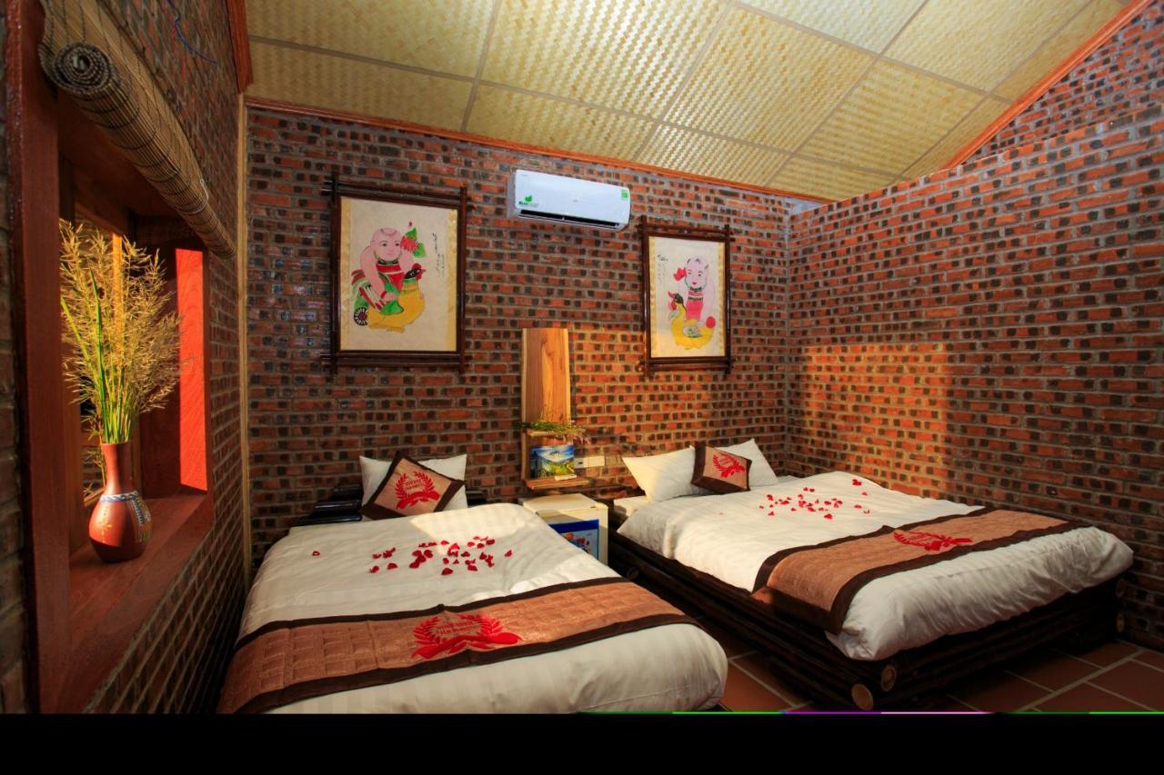 Ninh Binh Palm Homestay Екстериор снимка