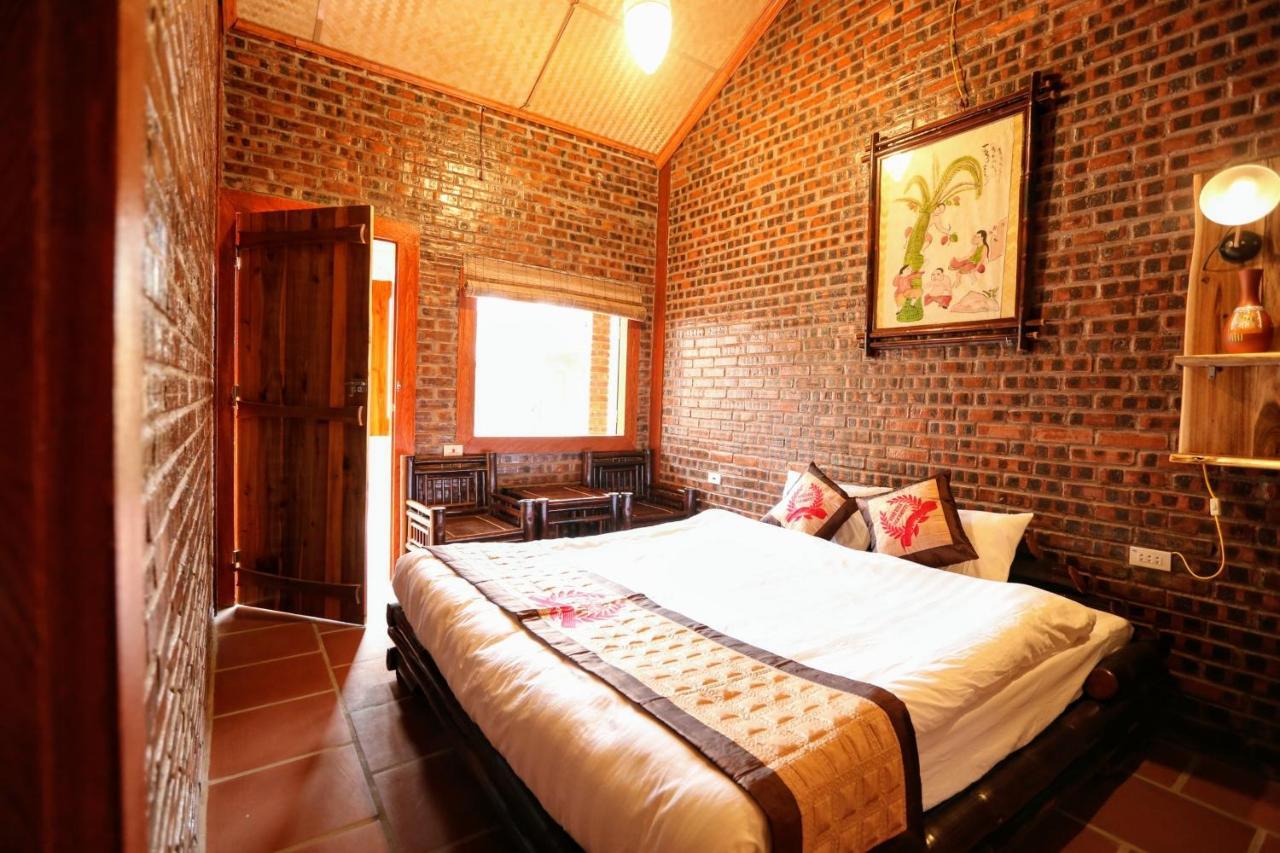 Ninh Binh Palm Homestay Екстериор снимка