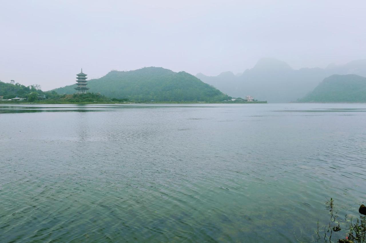 Ninh Binh Palm Homestay Екстериор снимка
