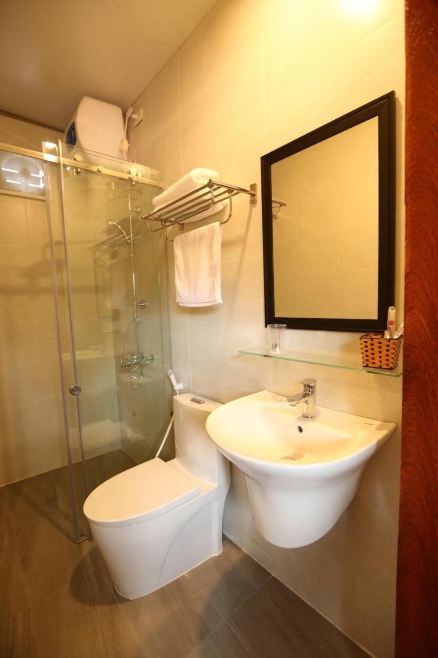 Ninh Binh Palm Homestay Екстериор снимка
