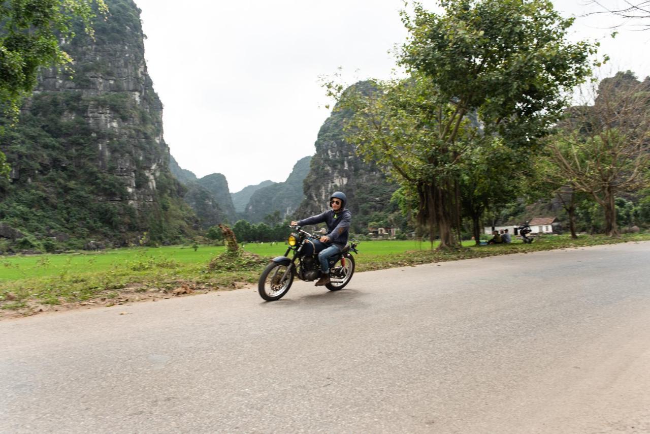 Ninh Binh Palm Homestay Екстериор снимка
