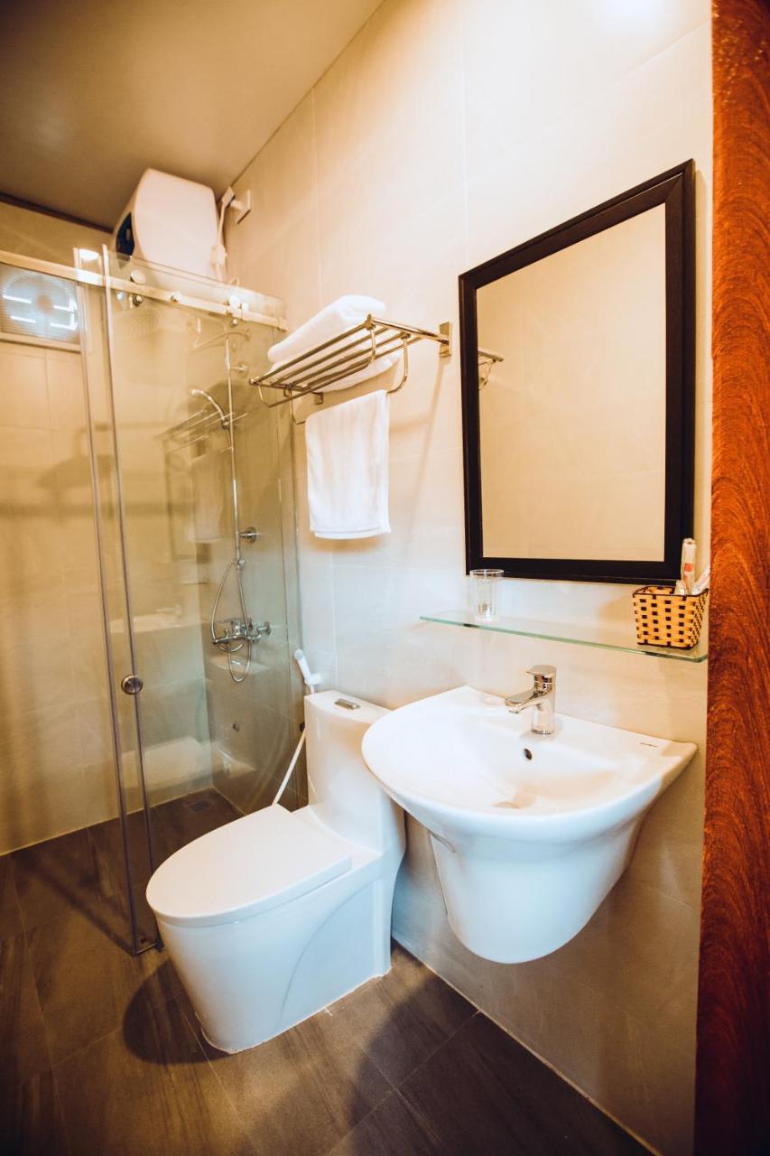 Ninh Binh Palm Homestay Екстериор снимка