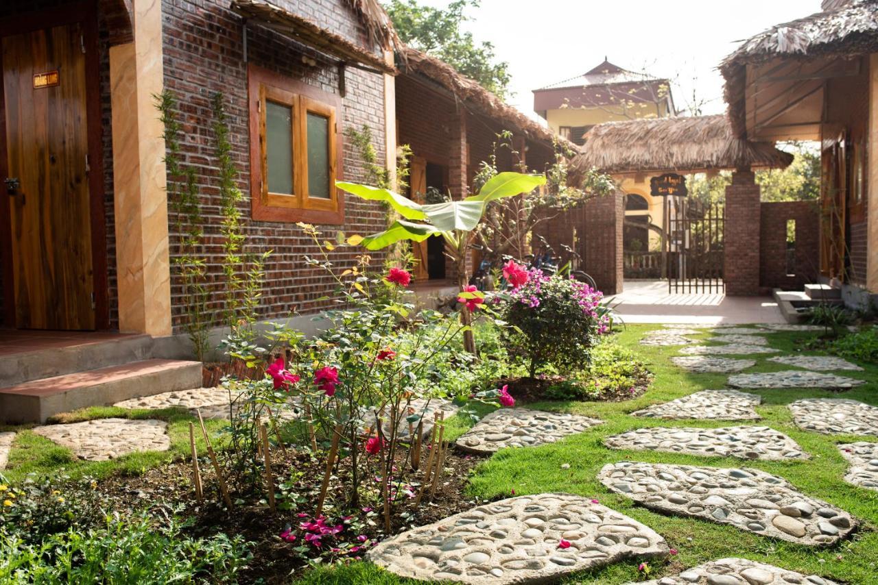 Ninh Binh Palm Homestay Екстериор снимка