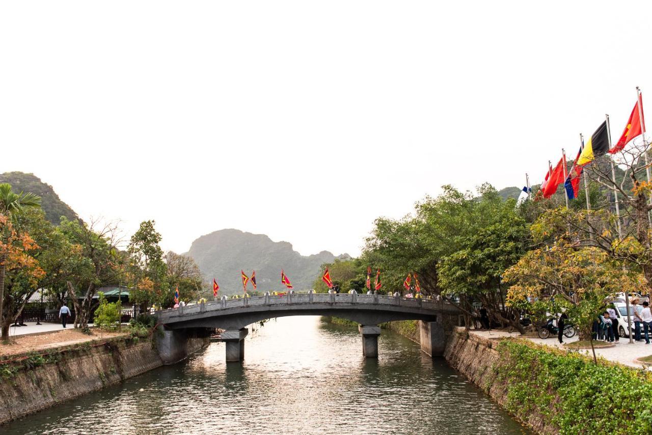 Ninh Binh Palm Homestay Екстериор снимка
