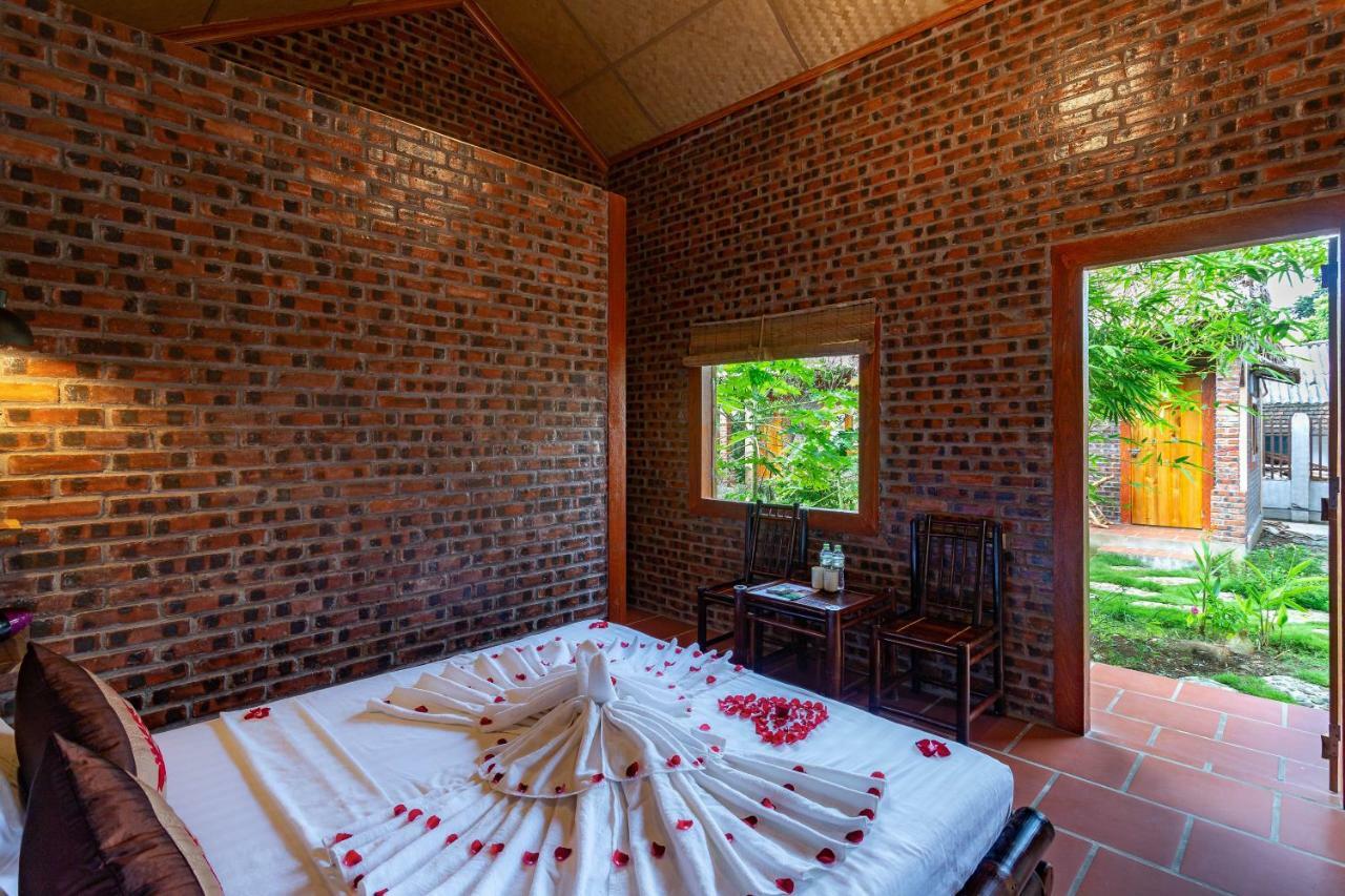 Ninh Binh Palm Homestay Екстериор снимка