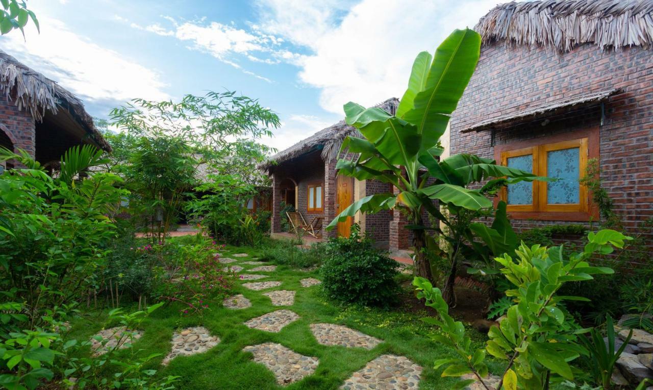 Ninh Binh Palm Homestay Екстериор снимка