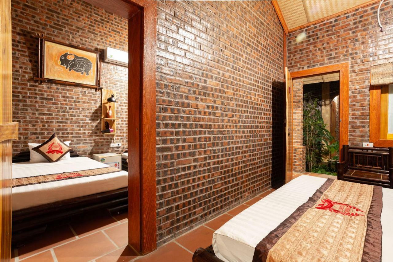 Ninh Binh Palm Homestay Екстериор снимка