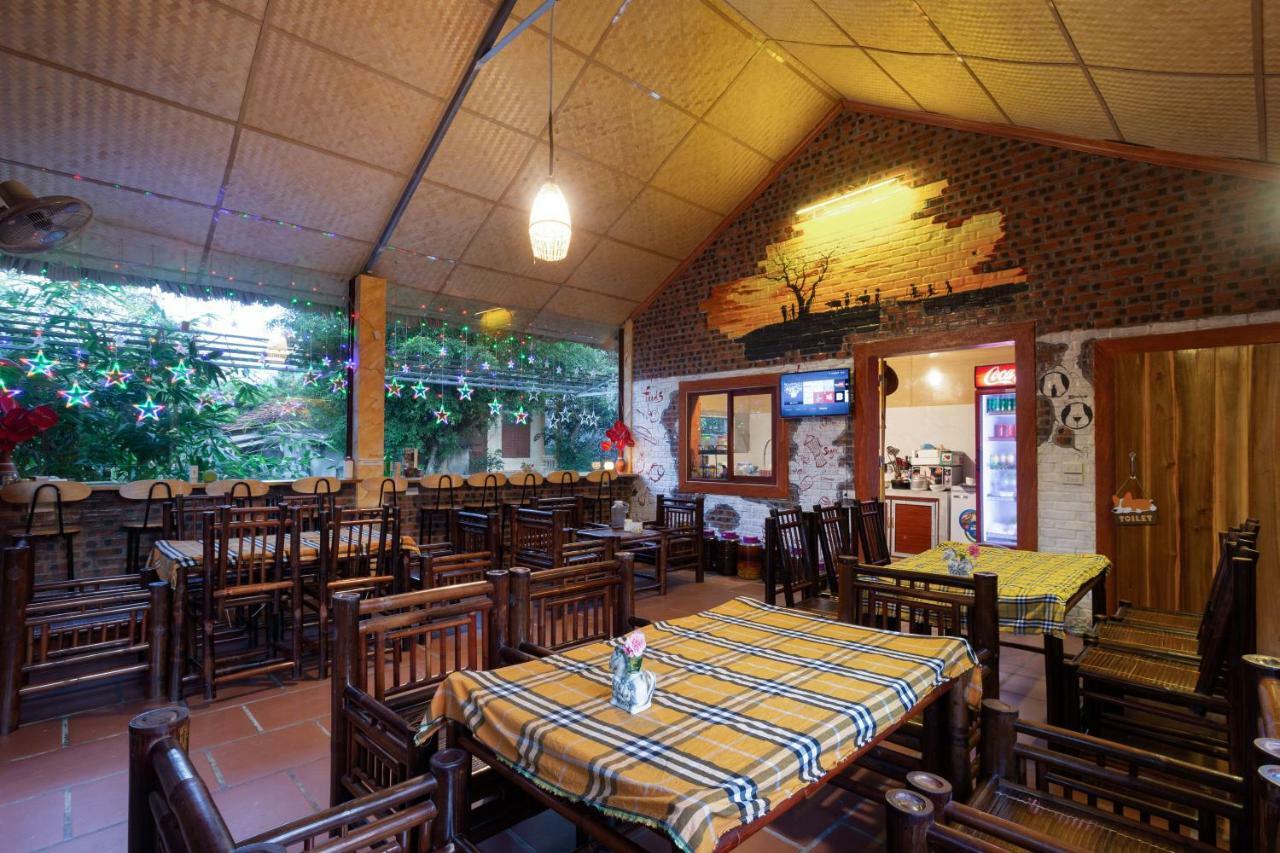 Ninh Binh Palm Homestay Екстериор снимка
