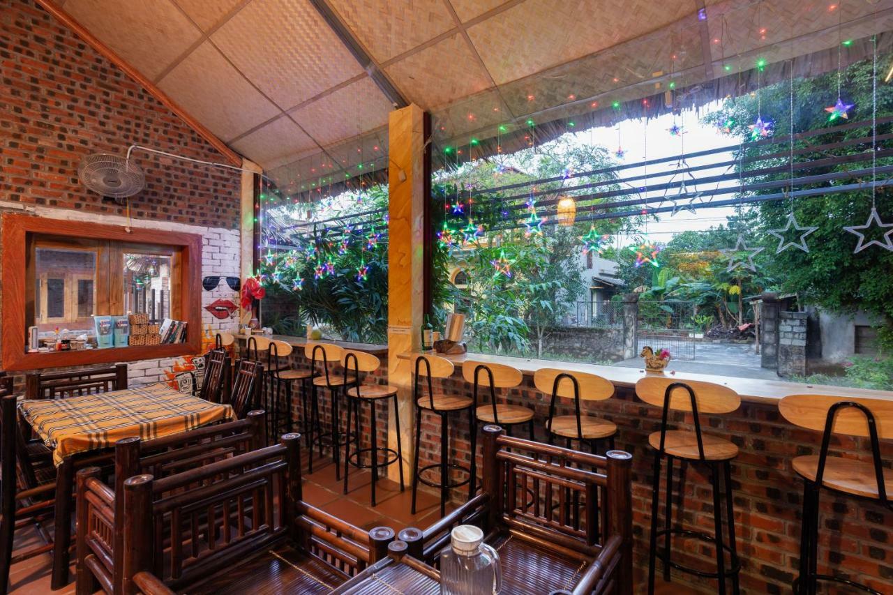 Ninh Binh Palm Homestay Екстериор снимка