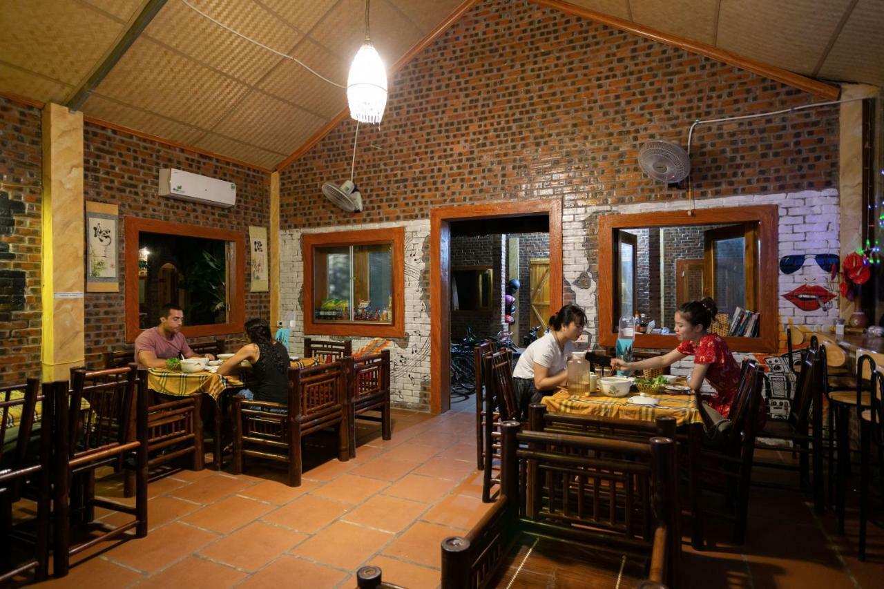 Ninh Binh Palm Homestay Екстериор снимка