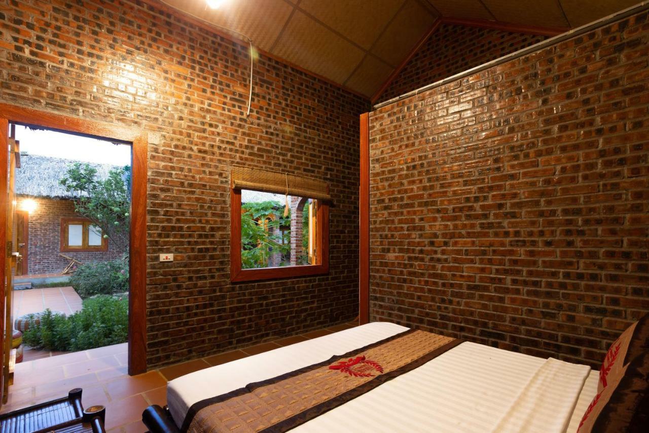 Ninh Binh Palm Homestay Екстериор снимка