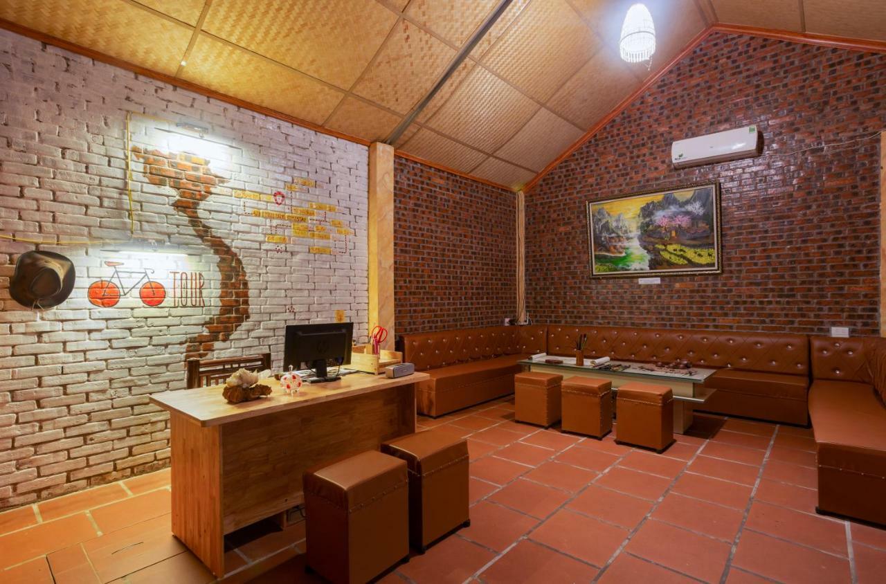 Ninh Binh Palm Homestay Екстериор снимка