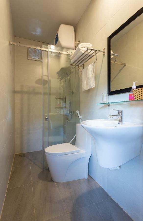 Ninh Binh Palm Homestay Екстериор снимка