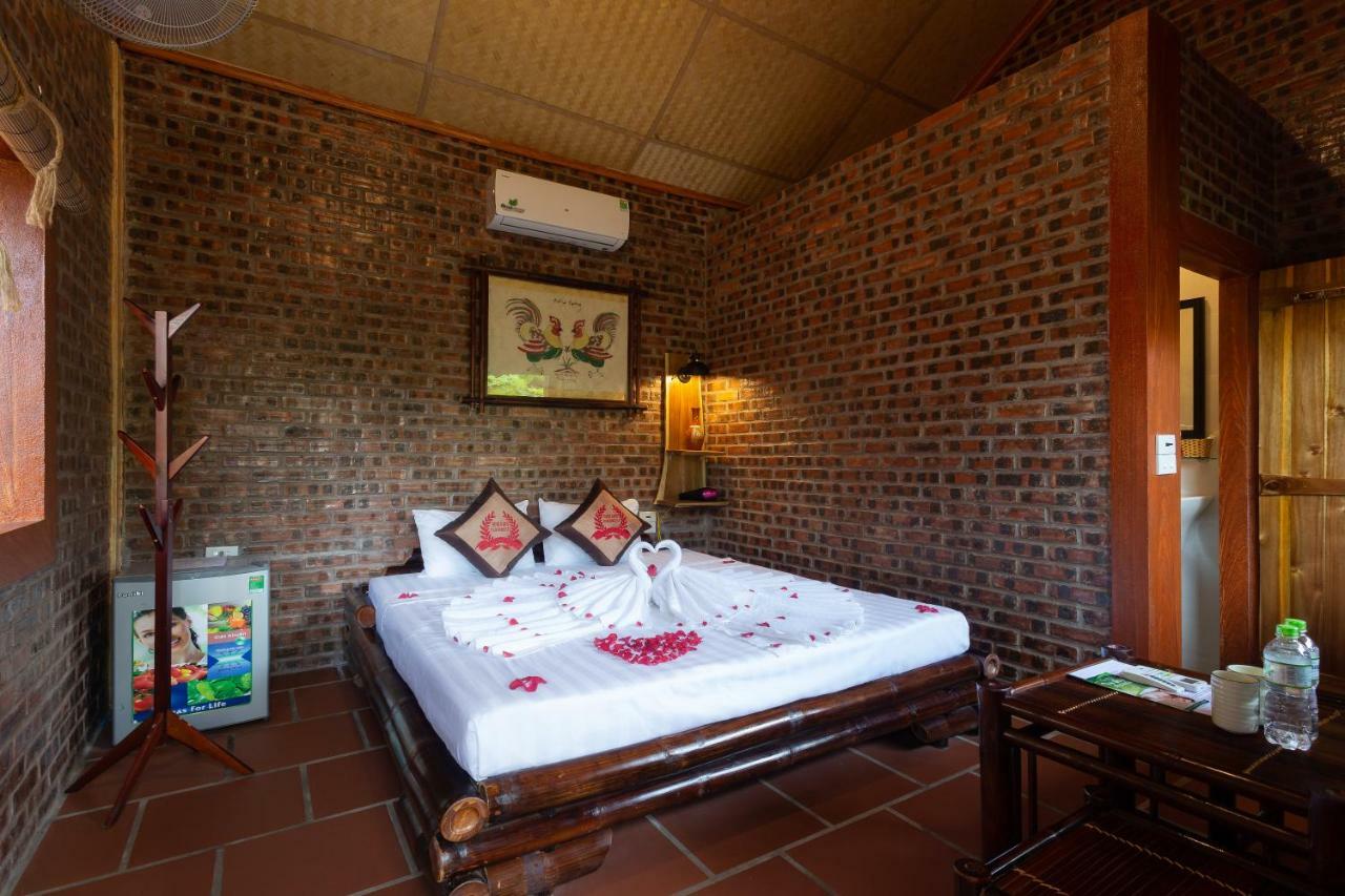 Ninh Binh Palm Homestay Екстериор снимка
