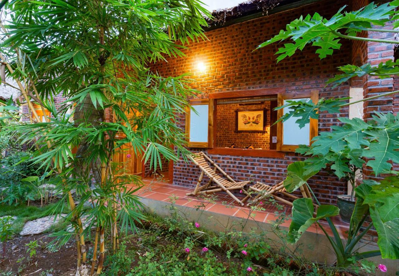 Ninh Binh Palm Homestay Екстериор снимка