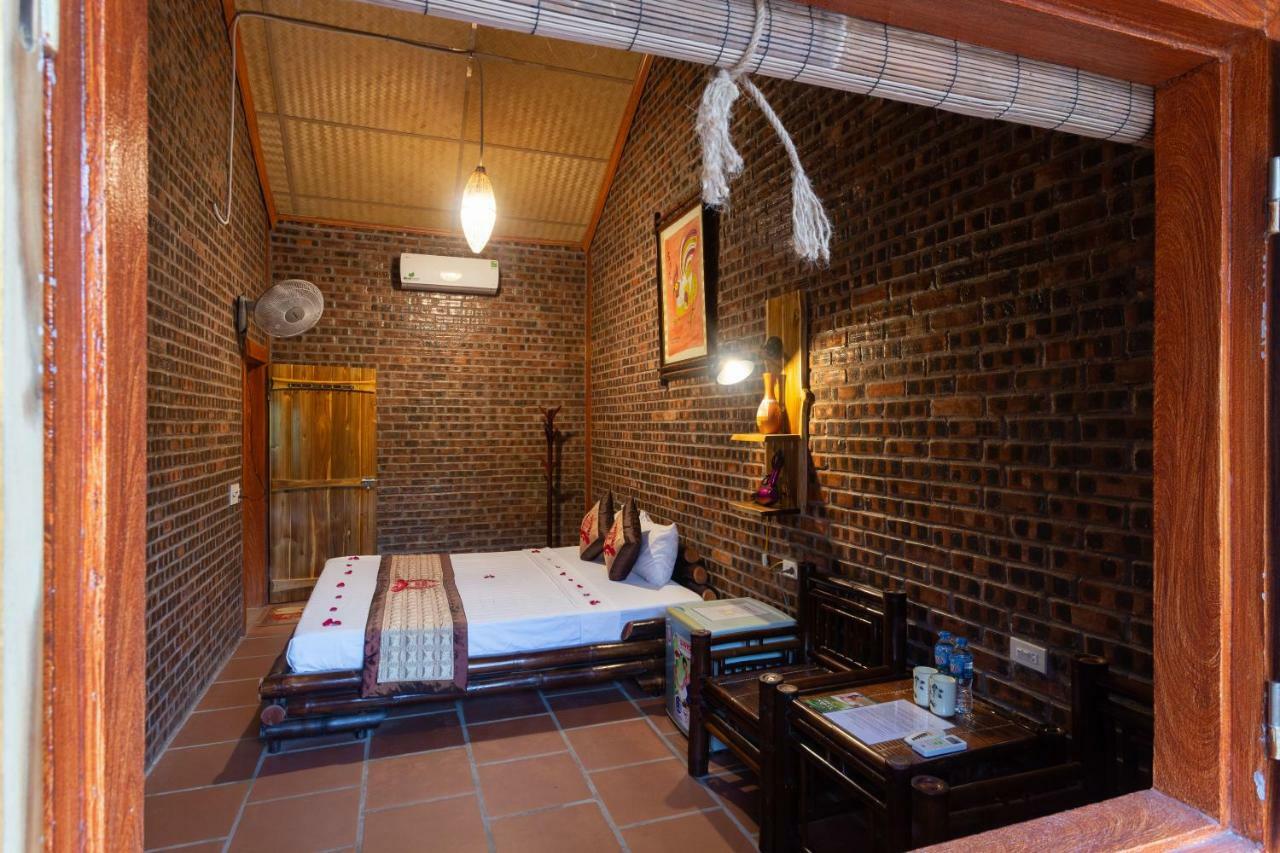Ninh Binh Palm Homestay Екстериор снимка