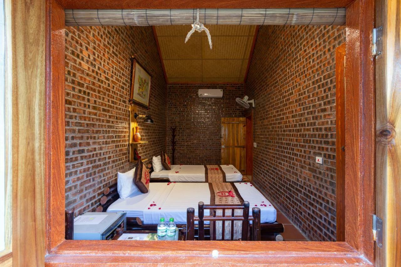 Ninh Binh Palm Homestay Екстериор снимка