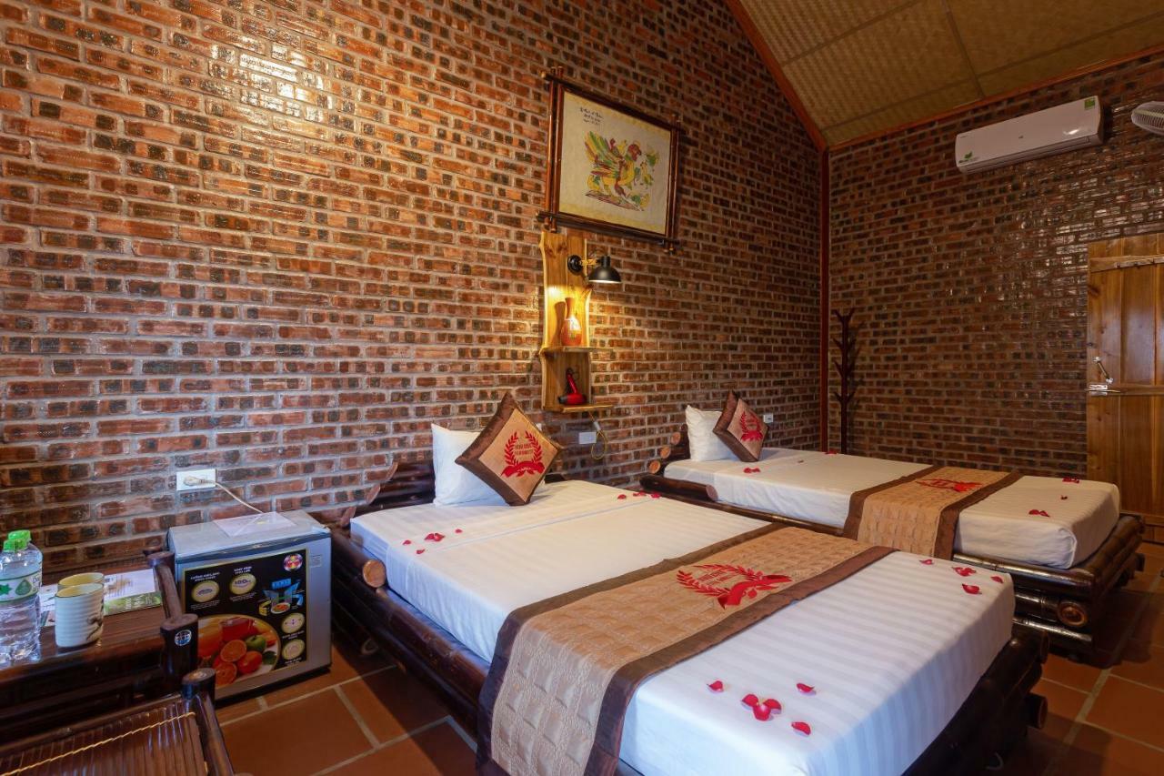 Ninh Binh Palm Homestay Екстериор снимка